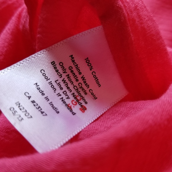 Talbots women long Sleeve shirt - Picture 6 of 6